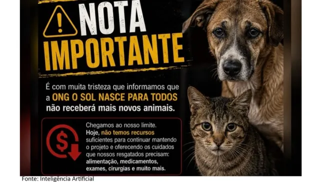 ONG O Sol Nasce para Todos pode encerrar atividades por falta de recursos em Itaituba