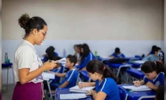 Pará está entre os três estados com maior salário inicial para professores da rede estadual