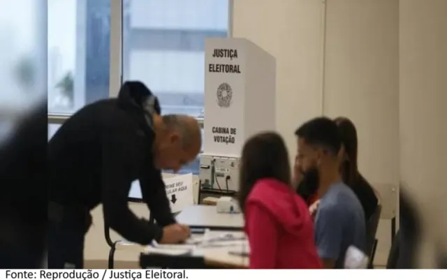 Justiça Eleitoral inicia convocação de mesários para as eleições de outubro