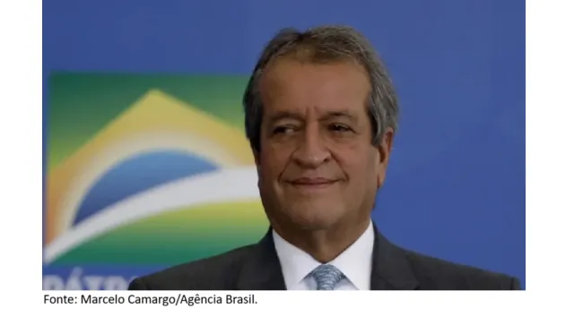 Município do Pará aparece em investigação que resultou no bloqueio de R$ 11,92 milhões de Valdemar Costa Neto.