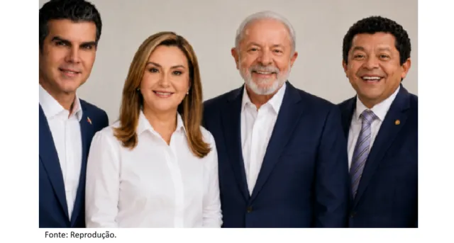 Votos do PT podem ser decisivos na disputa pelo Governo do Pará, aponta análise.