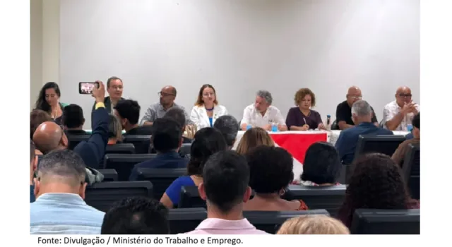 Ex-vice-prefeito de Belém assume Superintendência do Ministério do Trabalho no Pará.