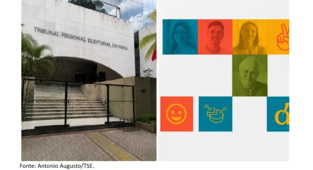 TRE-PA suspende divulgação de pesquisa sobre disputa pelo Governo do Pará e Senado.