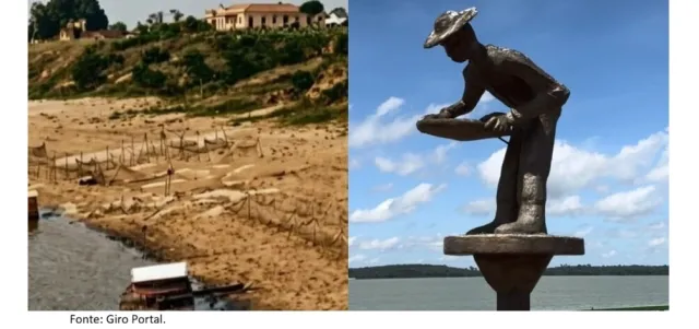 Em homenagem ao Dia Nacional do Garimpeiro, relembre a trajetória que transformou Itaituba na "Cidade Pepita".