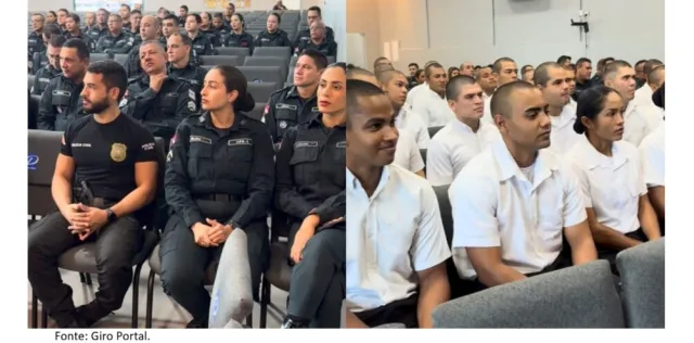 15º Batalhão da Polícia Militar celebra 33 anos de atuação e serviços prestados em Itaituba.