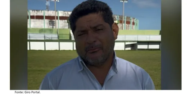 Presidente da LIDA convida população para o clássico de veteranos entre Alto e América, em Itaituba.