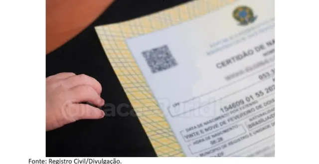 Segunda via de certidões pode ser solicitada pela internet; veja como funciona.
