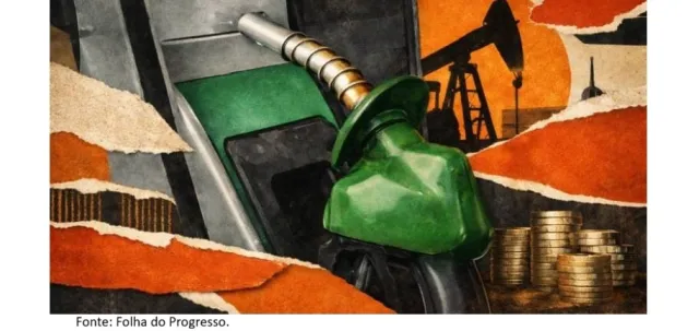 Alta do petróleo acende alerta para possível aumento da gasolina no Pará.