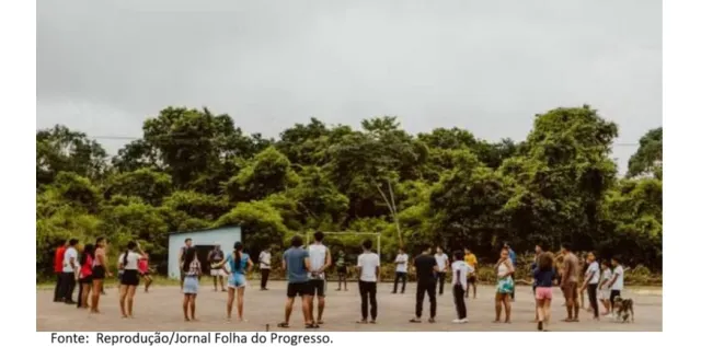 Alter do Chão recebe encontro para debater cultura, democracia e políticas públicas para a Amazônia.