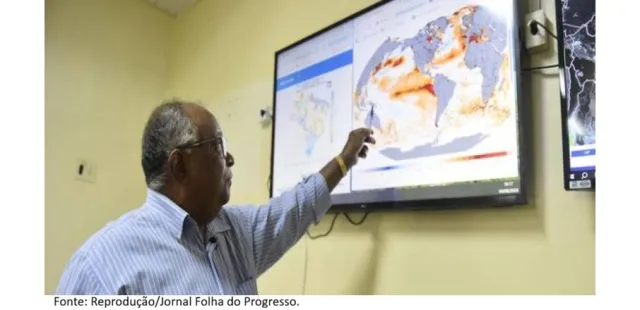 El Niño no Pará: entenda os impactos do fenômeno climático na região amazônica.
