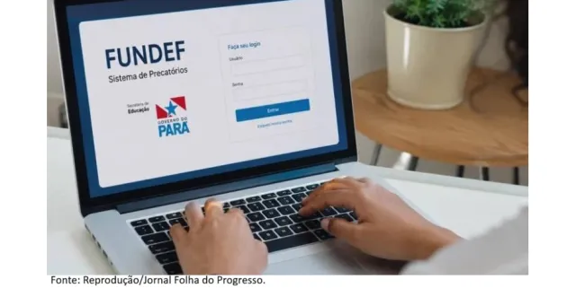 SEDUC disponibiliza consulta para beneficiários do precatório do Fundef; veja quem tem direito.
