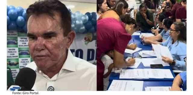 Novos profissionais da saúde tomam posse para reforçar atendimento na UPA e no Hospital Regional de Itaituba.