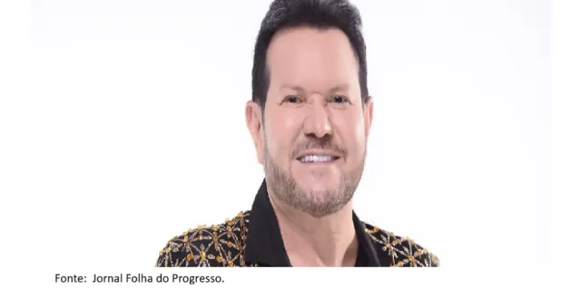 Ximbinha é oficializado como candidato a deputado federal pelo PDT no Pará.