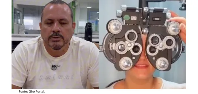 Instituto promove atendimentos oftalmológicos gratuitos em Moraes Almeida.