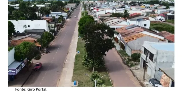 Desfiles da Semana da Pátria serão realizados no bairro Jardim Aeroporto em Itaituba.