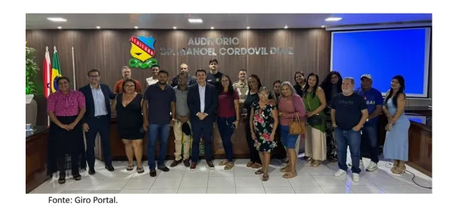 EM AUDIÊNCIA COM ÓRGÃOS PÚBLICOS, MORADORES COBRAM MAIS SEGURANÇA, ILUMINAÇÃO E FISCALIZAÇÃO EM ITAITUBA.