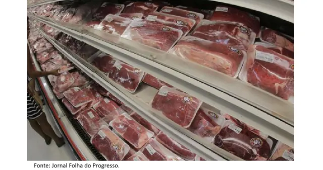 Preço da carne bovina acumula alta de 13% no Pará, aponta Dieese.