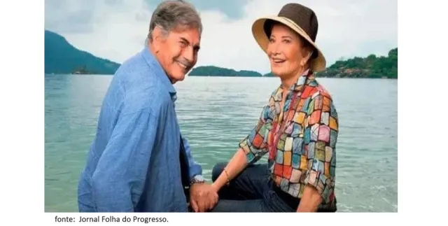 Relembre o refúgio que Glória Menezes e Tarcísio Meira tinham no Pará.