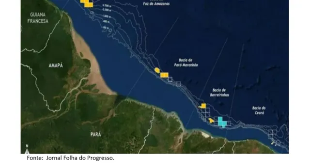 PARÁ CORRE CONTRA O TEMPO PARA PREPARAR EMPRESAS PARA NOVA CADEIA DO PETRÓLEO.