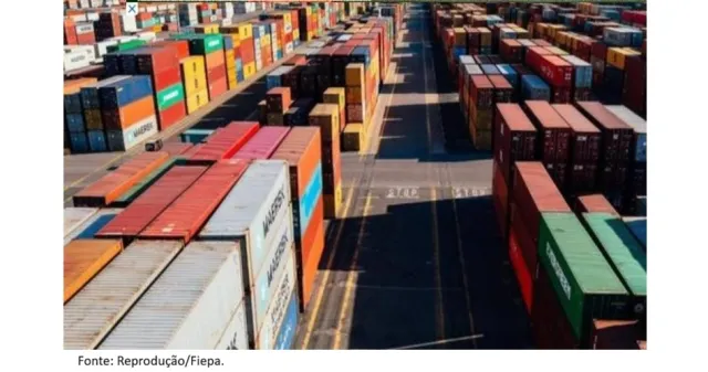Tarifaço amplia opções de exportação para o Pará e vendas a outros mercados crescem 19,5%, diz Fiepa.