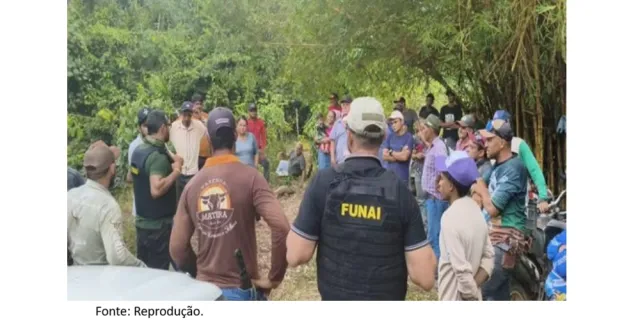 TRF1 barra decisão que fragilizava proteção de terra indígena sob invasão no Pará.