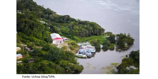 MPF atua em acordo para garantir regularização de territórios quilombolas em Oriximiná, no Pará.