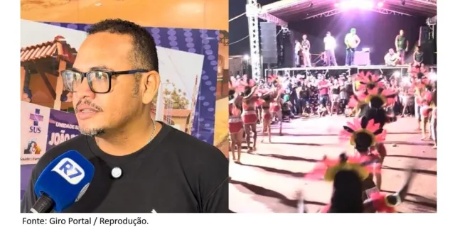 11ª edição do Festival do Buriti reúne atrações musicais e culturais em Miritituba.
