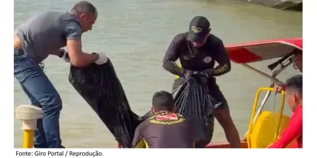 Corpo de homem desaparecido no rio Tapajós é localizado em Itaituba.