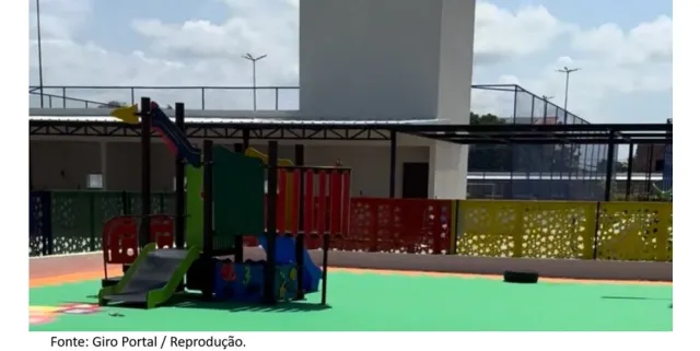 Praça do Cidadão entra na fase final das obras e deve ser entregue em Itaituba.