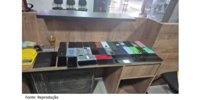 Operação apreende mais de 1,4 kg de crack e resgata duas crianças em Parauapebas.