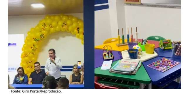 Prefeitura inaugura novo espaço para atendimentos de Educação Especial e Psicossocial em Itaituba.