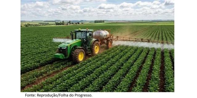 TRF1 mantém na Justiça Federal ação do MPF sobre pulverização de agrotóxicos no Planalto Santareno.
