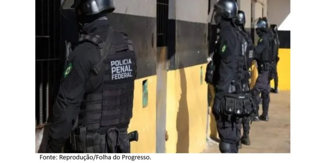 Pará recebe georradares e equipamentos para combater crimes dentro de presídios.
