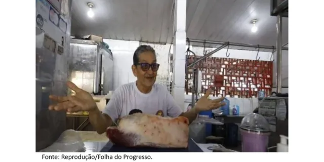 Fim da cota de exportação para a China reduz abate e encarece carne no Pará.