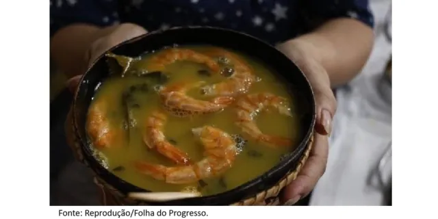 Tacacá entra para ranking das 50 melhores sopas do mundo.