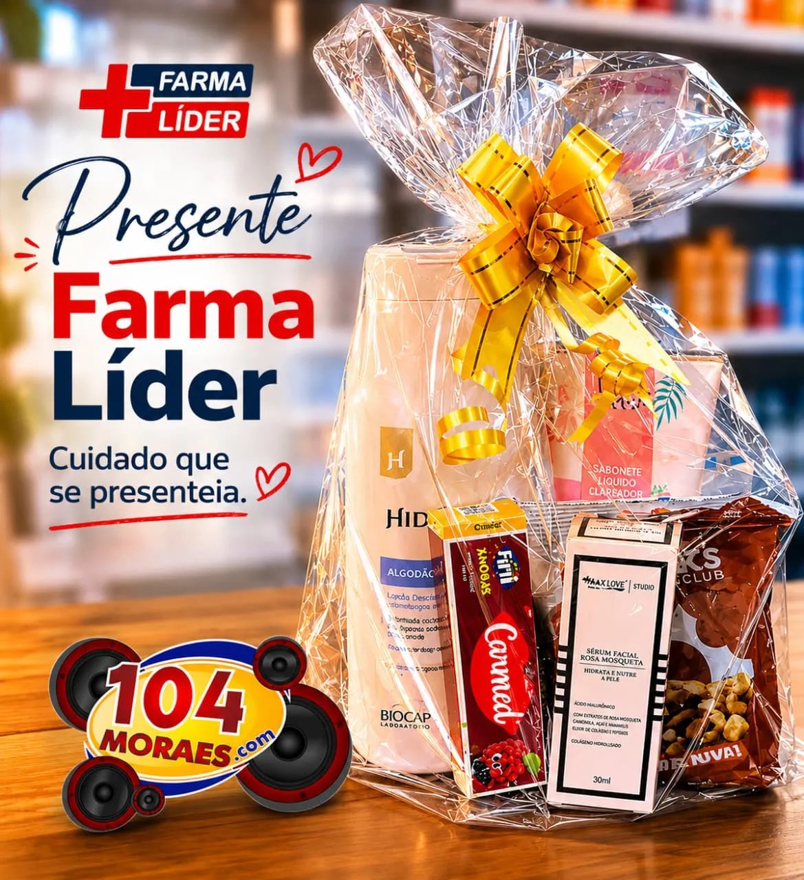 Sábado Show com Farma Lider