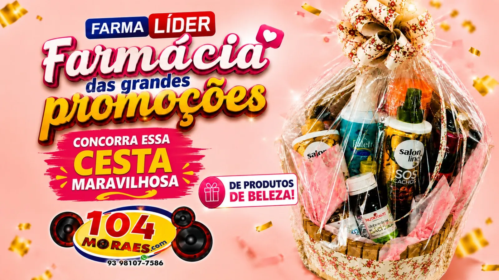 Sábado Show com Farma Lider 11/07/2026