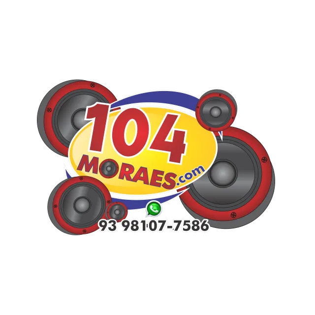 RÁDIO 104MORAES.com