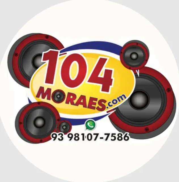 RÁDIO 104MORAES.com